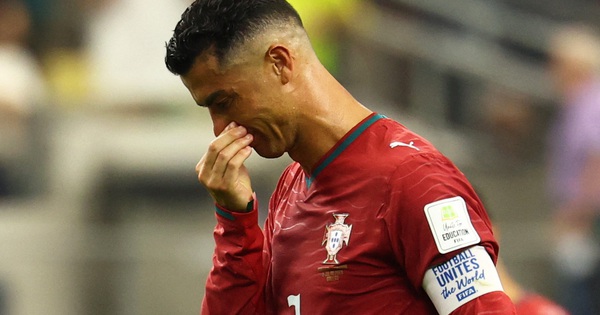 Ronaldo là huyền thoại vĩ đại, nhưng World Cup không dành cho anh - hình ảnh - jun88go.vip