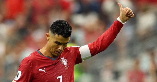 Ronaldo chưa muốn chia tay đội tuyển: ‘Tôi hạnh phúc và rời World Cup với lương tâm thanh thản’ - hình ảnh - jun88go.vip Ronaldo chưa muốn chia tay đội tuyển: ‘Tôi hạnh phúc và rời World Cup với lương tâm thanh thản’ - hình ảnh - jun88go.vip