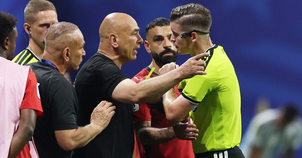 HLV Ai Cập Tố FIFA Thiên Vị Argentina, JUN88 Baccarat Phân Tích Căng Thẳng Sau Trận Đấu - hình ảnh - jun88go.vip HLV Ai Cập Tố FIFA Thiên Vị Argentina, JUN88 Baccarat Phân Tích Căng Thẳng Sau Trận Đấu - hình ảnh - jun88go.vip