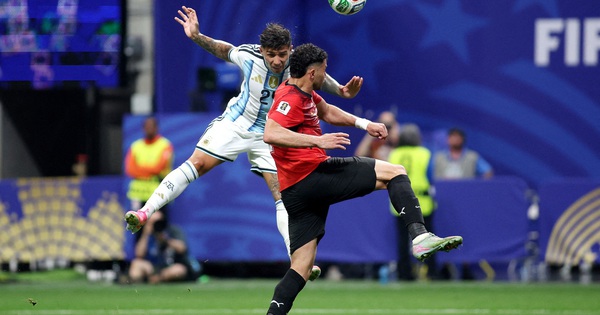 Báo Ai Cập: ‘Chúng ta chơi như những người hùng, nhưng Messi và Argentina thật khủng khiếp’: góc nhìn mới cho người chơi Việt - hình ảnh - jun88go.vip Báo Ai Cập: ‘Chúng ta chơi như những người hùng, nhưng Messi và Argentina thật khủng khiếp’: góc nhìn mới cho người chơi Việt - hình ảnh - jun88go.vip