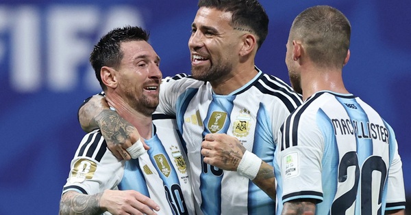 Messi hạnh phúc vô bờ khi Argentina vào tứ kết bằng cách không thể kịch tính hơn: ‘Thật nhẹ nhõm’ - hình ảnh - jun88go.vip