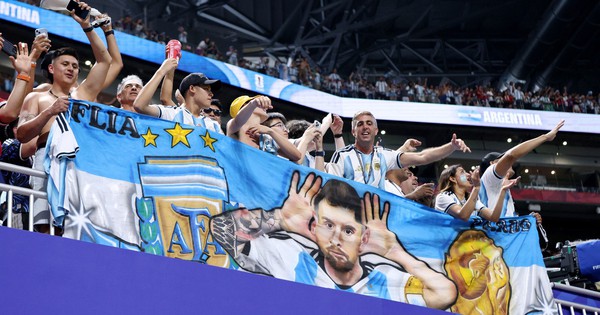 Tổng giám mục Argentina dẫn lời Messi tại Thánh lễ Ngày Độc lập: Gắn kết cả đất nước: góc nhìn mới cho người chơi Việt - hình ảnh - jun88go.vip