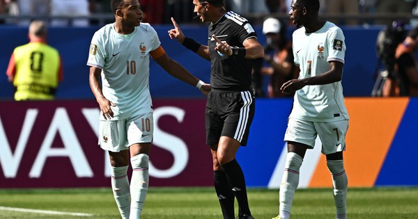 Mbappe đá hỏng phạt đền rồi yêu cầu trọng tài giải thích, Haaland lên tiếng: góc nhìn mới cho người chơi Việt - hình ảnh - jun88go.vip