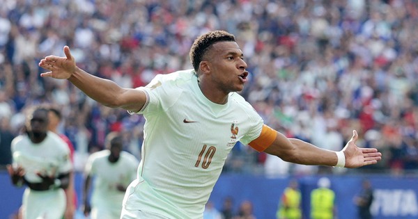 World Cup 2026, Pháp 2-0 Ma Rốc: Mbappe và Dembele giúp đội nhà thẳng tiến bán kết: góc nhìn mới cho người chơi Việt - hình ảnh - jun88go.vip