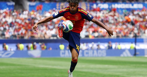 Yamal bị Mbappe áp đảo hoàn toàn những chỉ số nóng, cuộc đấu trí đôi bên vẫn cực hấp dẫn: góc nhìn mới cho người chơi Việt - hình ảnh - jun88go.vip Yamal bị Mbappe áp đảo hoàn toàn những chỉ số nóng, cuộc đấu trí đôi bên vẫn cực hấp dẫn: góc nhìn mới cho người chơi Việt - hình ảnh - jun88go.vip