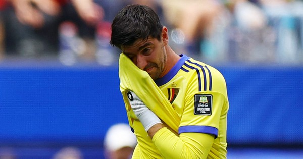 Courtois bật khóc khi chia tay World Cup theo kịch bản cay đắng nhất: góc nhìn mới cho người chơi Việt - hình ảnh - jun88go.vip