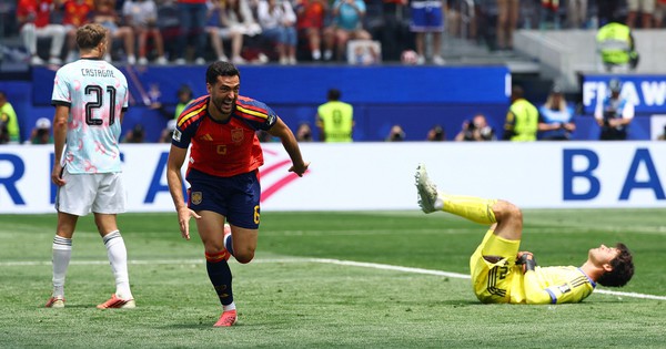 World Cup 2026, Tây Ban Nha 2-1 Bỉ: ‘Bò tót’ gặp Pháp ở bán kết: góc nhìn mới cho người chơi Việt - hình ảnh - jun88go.vip