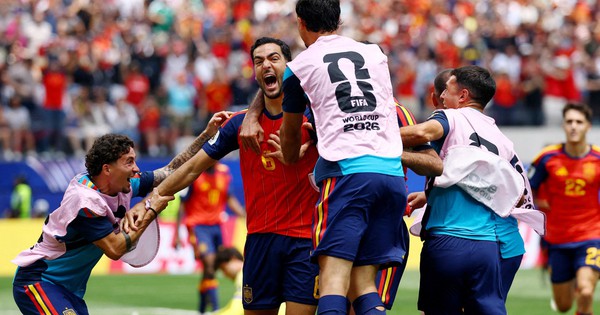 ‘Gà son’ Merino lập kỳ tích như David Villa năm 2010, Yamal tuyên bố không sợ Pháp: góc nhìn mới cho người chơi Việt - hình ảnh - jun88go.vip