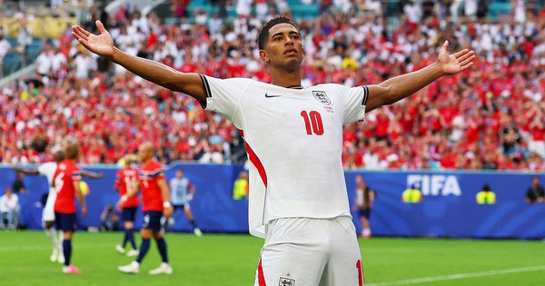 Bellingham gia nhập cuộc đua Vua phá lưới cùng Messi, Mbappe: Là tiền vệ duy nhất!: góc nhìn mới cho người chơi Việt - hình ảnh - jun88go.vip Bellingham gia nhập cuộc đua Vua phá lưới cùng Messi, Mbappe: Là tiền vệ duy nhất!: góc nhìn mới cho người chơi Việt - hình ảnh - jun88go.vip