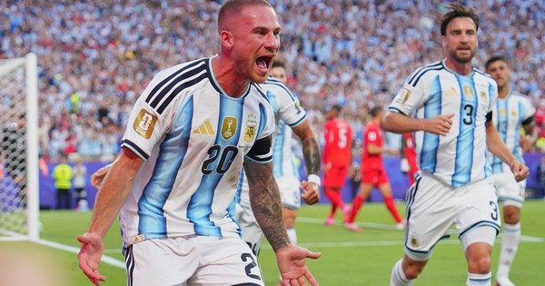 World Cup 2026, Argentina 1-0 Thụy Sĩ: Mac Allister đánh đầu đẹp mắt mở tỷ số: góc nhìn mới cho người chơi Việt - hình ảnh - jun88go.vip World Cup 2026, Argentina 1-0 Thụy Sĩ: Mac Allister đánh đầu đẹp mắt mở tỷ số: góc nhìn mới cho người chơi Việt - hình ảnh - jun88go.vip