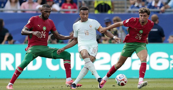 Khó cản chiến thần tốc độ Kylian Mbappe: góc nhìn mới cho người chơi Việt - hình ảnh - jun88go.vip Khó cản chiến thần tốc độ Kylian Mbappe: góc nhìn mới cho người chơi Việt - hình ảnh - jun88go.vip