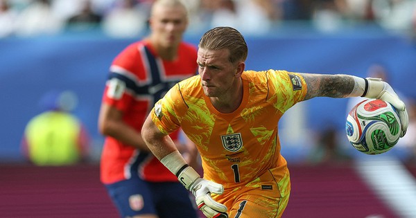 Cần công bằng hơn với Jordan Pickford: góc nhìn mới cho người chơi Việt - hình ảnh - jun88go.vip Cần công bằng hơn với Jordan Pickford: góc nhìn mới cho người chơi Việt - hình ảnh - jun88go.vip