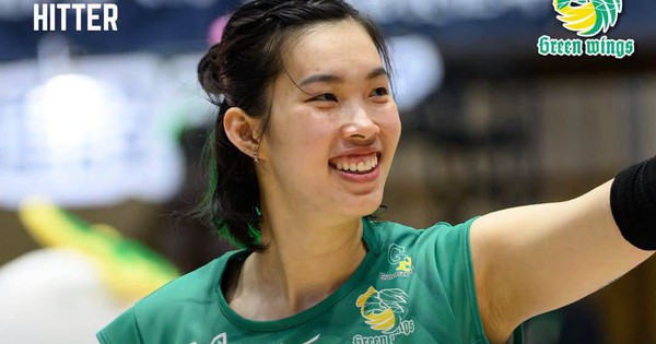 Trần Thị Thanh Thúy tiếp tục chinh phục Nhật Bản cùng Gunma Green Wings - hình ảnh - jun88go.vip Trần Thị Thanh Thúy tiếp tục chinh phục Nhật Bản cùng Gunma Green Wings - hình ảnh - jun88go.vip