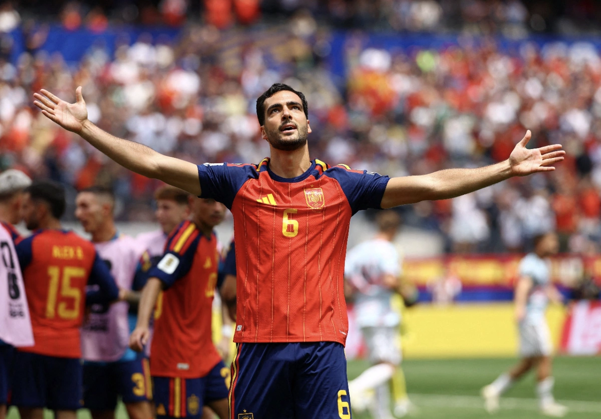 Mikel Merino – người chuyên đóng cảnh kết ở đội tuyển Tây Ban Nha: góc nhìn mới cho người chơi Việt - hình ảnh - jun88go.vip Mikel Merino – người chuyên đóng cảnh kết ở đội tuyển Tây Ban Nha: góc nhìn mới cho người chơi Việt - hình ảnh - jun88go.vip