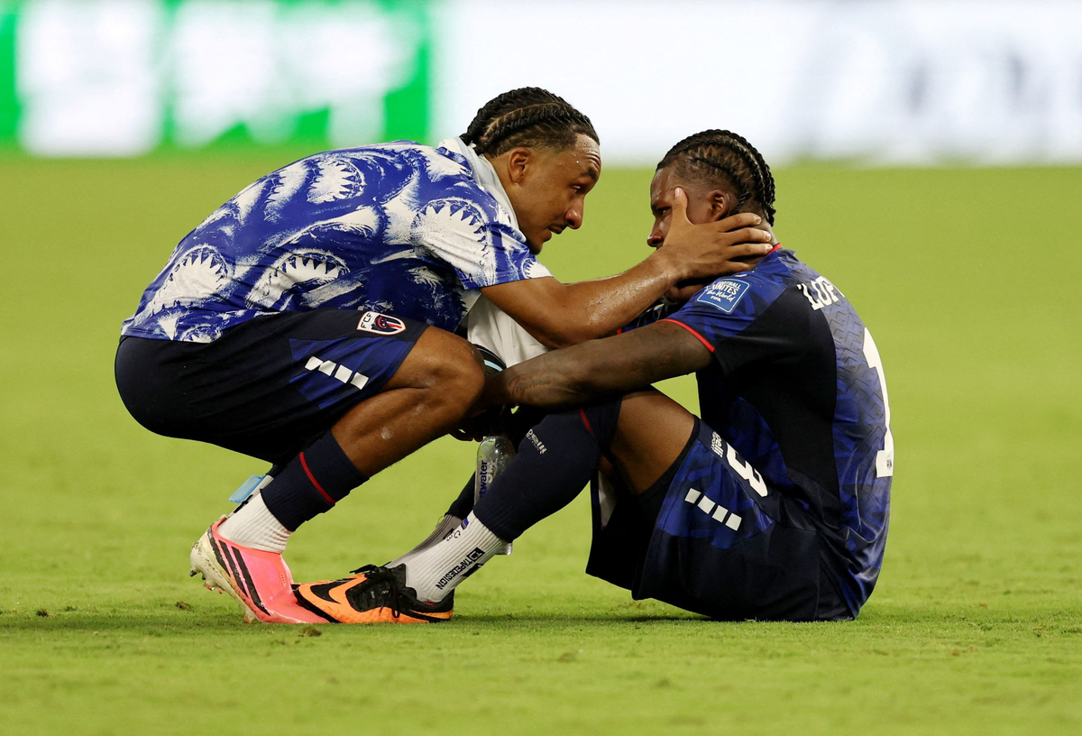 Lời từ biệt đầy bi tráng của Cape Verde ở World Cup 2026 - hình ảnh - jun88go.vip