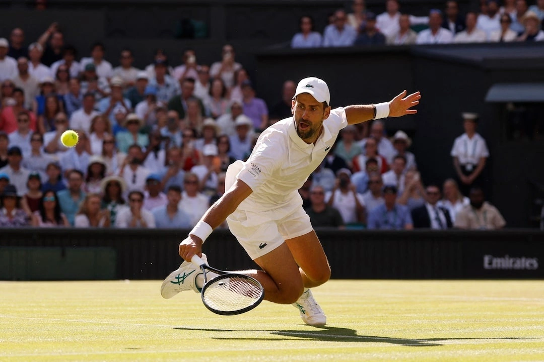 JUN88 chính thức: Djokovic cân bằng kỷ lục Wimbledon của Federer - hình ảnh - jun88go.vip JUN88 chính thức: Djokovic cân bằng kỷ lục Wimbledon của Federer - hình ảnh - jun88go.vip