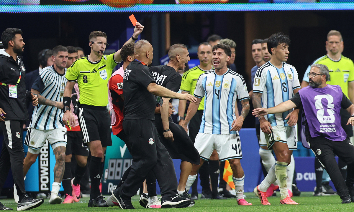 LĐBĐ Ai Cập: ‘Các đội cần được đối xử bình đẳng ở World Cup’: góc nhìn mới cho người chơi Việt - hình ảnh - jun88go.vip LĐBĐ Ai Cập: ‘Các đội cần được đối xử bình đẳng ở World Cup’: góc nhìn mới cho người chơi Việt - hình ảnh - jun88go.vip