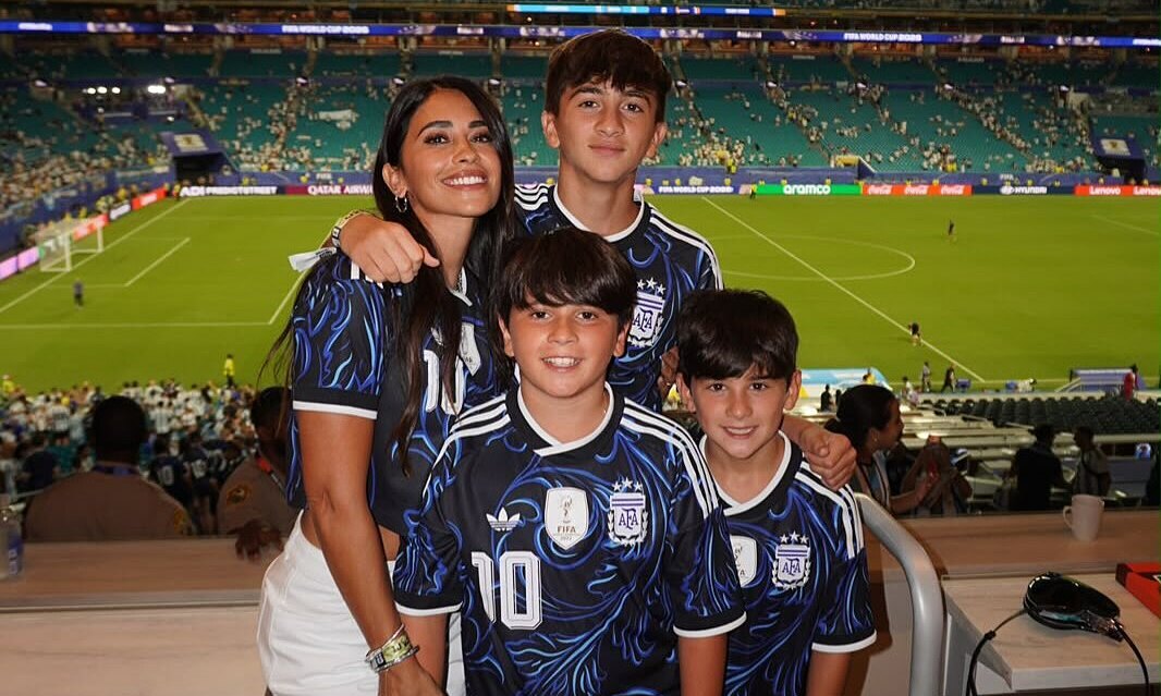 Vợ Messi cổ vũ cuồng nhiệt sau chiến thắng kịch tính – Cơ hội giải trí cùng JUN88 - hình ảnh - jun88go.vip