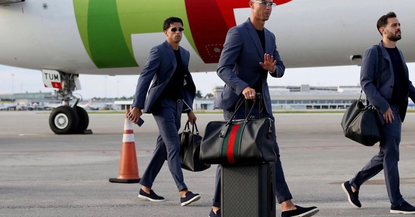 Cristiano Ronaldo bị chấm 0 điểm về trang phục tại World Cup 2026 – Fan Việt tranh cãi dữ dội - hình ảnh - jun88go.vip