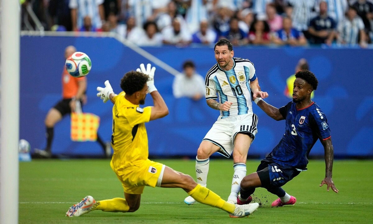 Argentina 1-0 Cape Verde (H1): Messi ghi bàn, JUN88 đồng hành cùng fan bóng đá - hình ảnh - jun88go.vip Argentina 1-0 Cape Verde (H1): Messi ghi bàn, JUN88 đồng hành cùng fan bóng đá - hình ảnh - jun88go.vip