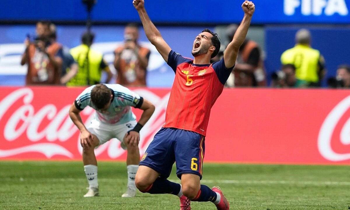 Tây Ban Nha gặp Pháp ở bán kết World Cup 2026: góc nhìn mới cho người chơi Việt - hình ảnh - jun88go.vip