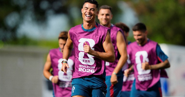 Ronaldo nguy cơ cao phải dự bị trận sống còn đấu Croatia, HLV Martinez tạo cú sốc? - hình ảnh - jun88go.vip