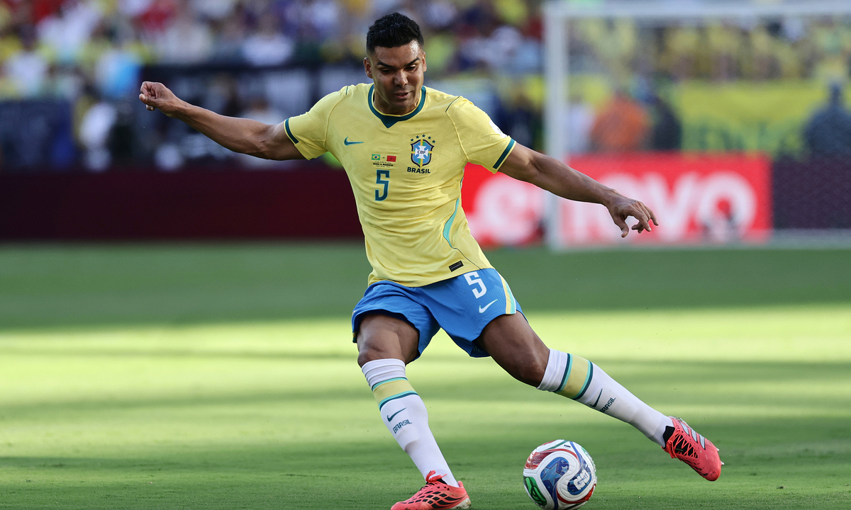 Tổng thống Brazil xin lỗi Ancelotti vì nghi ngờ Casemiro - hình ảnh - jun88go.vip