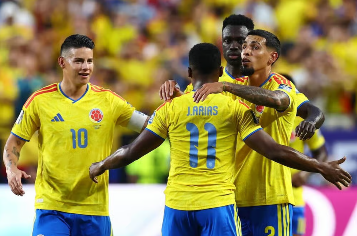 Colombia hạ Ghana, giành vé cuối vào vòng 1/8 World Cup 2026 - hình ảnh - jun88go.vip