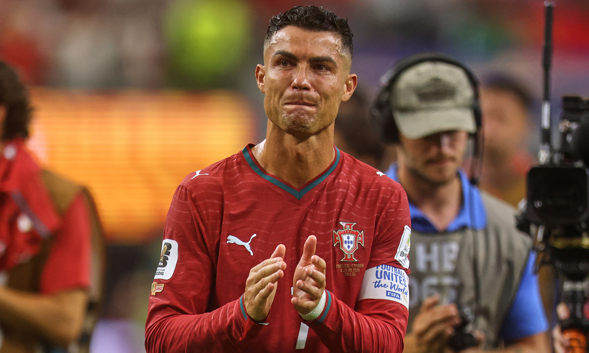 Cá cược thể thao uy tín: Bồ Đào Nha chia tay World Cup sau thất bại trước Tây Ban Nha - hình ảnh - jun88go.vip