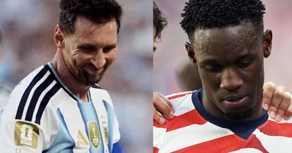 JUN88 Việt Nam: Dư luận dậy sóng vì thẻ đỏ gây tranh cãi của Balogun, Messi lại ‘bình an’? - hình ảnh - jun88go.vip