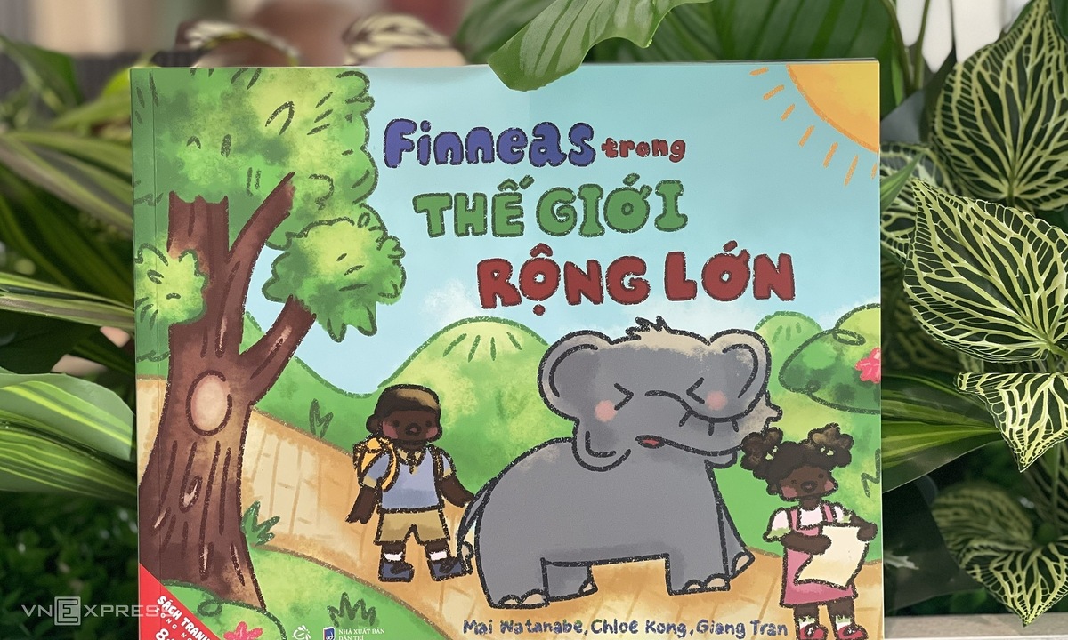 ‘Finneas trong thế giới rộng lớn’: góc nhìn mới cho người chơi Việt - hình ảnh - jun88go.vip