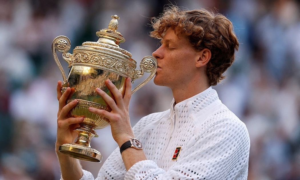Sinner bảo vệ danh hiệu Wimbledon: góc nhìn mới cho người chơi Việt - hình ảnh - jun88go.vip