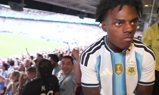Fan cuồng Ronaldo thất bại khi ám quẻ Argentina: góc nhìn mới cho người chơi Việt - hình ảnh - jun88go.vip