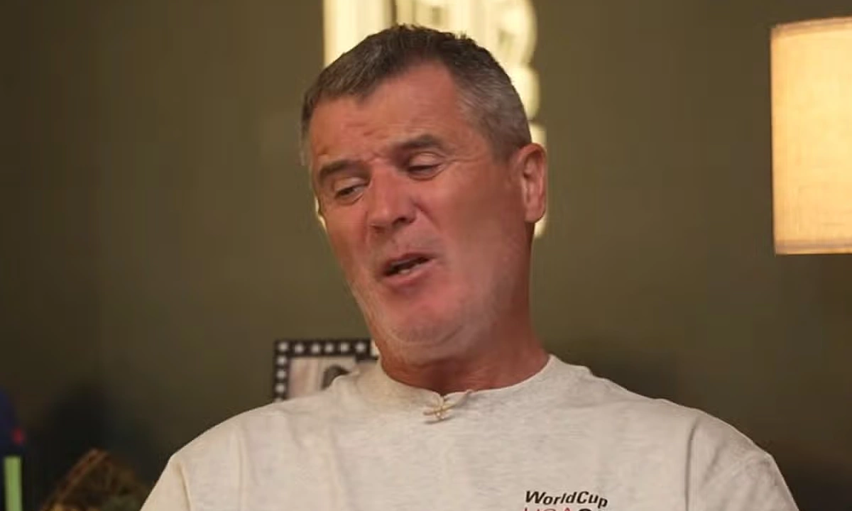 Roy Keane mỉa mai bố Haaland: góc nhìn mới cho người chơi Việt - hình ảnh - jun88go.vip