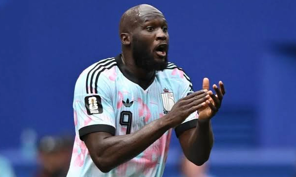 Lukaku từ chối đá phạt đền vì áp lực tâm lý – Cơ hội để JUN88 đổi thưởng thêm hấp dẫn - hình ảnh - jun88go.vip