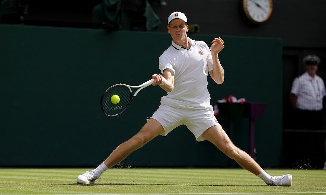 Thưởng đăng ký JUN88 – Cập nhật nhanh chiến thắng lịch sử của Sinner tại Wimbledon - hình ảnh - jun88go.vip