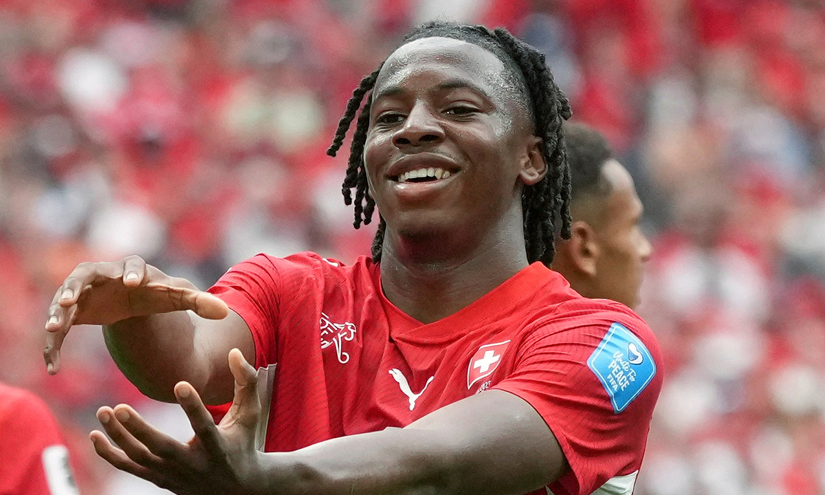 Manzambi – Tiền vệ 20 tuổi làm nên lịch sử tại World Cup 2026 - hình ảnh - jun88go.vip Manzambi – Tiền vệ 20 tuổi làm nên lịch sử tại World Cup 2026 - hình ảnh - jun88go.vip