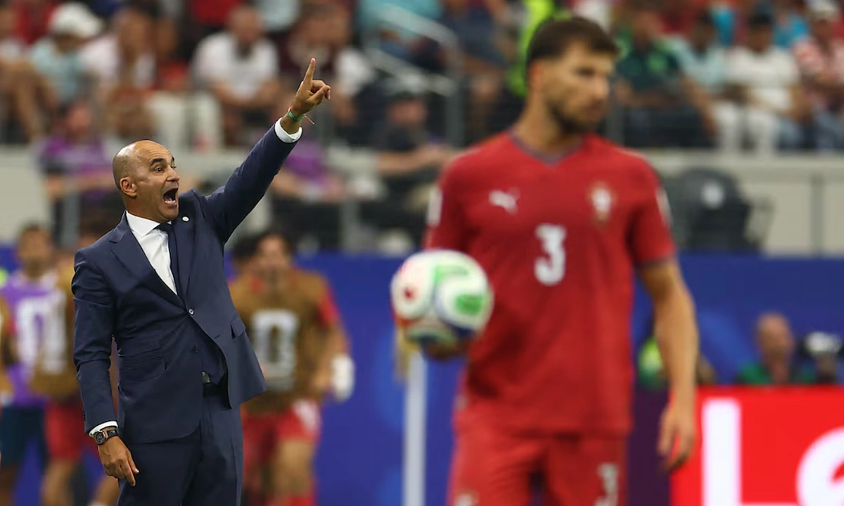 HLV Bồ Đào Nha: ‘Không thể thay Ronaldo khi cần bàn thắng’ - hình ảnh - jun88go.vip HLV Bồ Đào Nha: ‘Không thể thay Ronaldo khi cần bàn thắng’ - hình ảnh - jun88go.vip