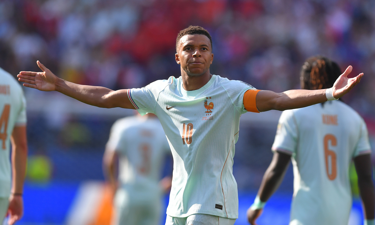 Mbappe phá thêm kỷ lục World Cup: góc nhìn mới cho người chơi Việt - hình ảnh - jun88go.vip