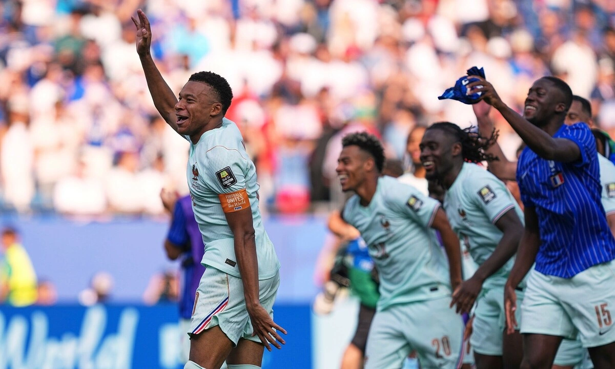 Mbappe: ‘Khó khăn lớn nhất còn ở phía trước’: góc nhìn mới cho người chơi Việt - hình ảnh - jun88go.vip