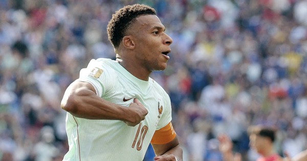 Mbappe chói sáng, bắt kịp Messi: Đua bàn thắng kịch tính nhất lịch sử World Cup: góc nhìn mới cho người chơi Việt - hình ảnh - jun88go.vip