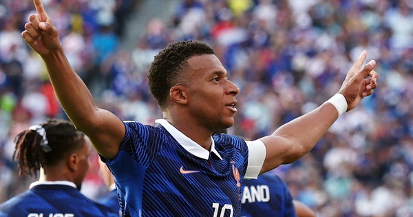 Mbappe vượt Klose, áp sát Messi: Thay đổi lịch sử World Cup - hình ảnh - jun88go.vip Mbappe vượt Klose, áp sát Messi: Thay đổi lịch sử World Cup - hình ảnh - jun88go.vip