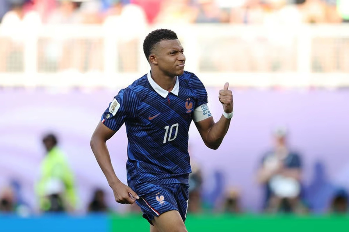 Paraguay 0-1 Pháp (H2): Mbappe đá phạt đền mở tỷ số – Cơ hội cá cược thể thao uy tín cho fan Việt - hình ảnh - jun88go.vip