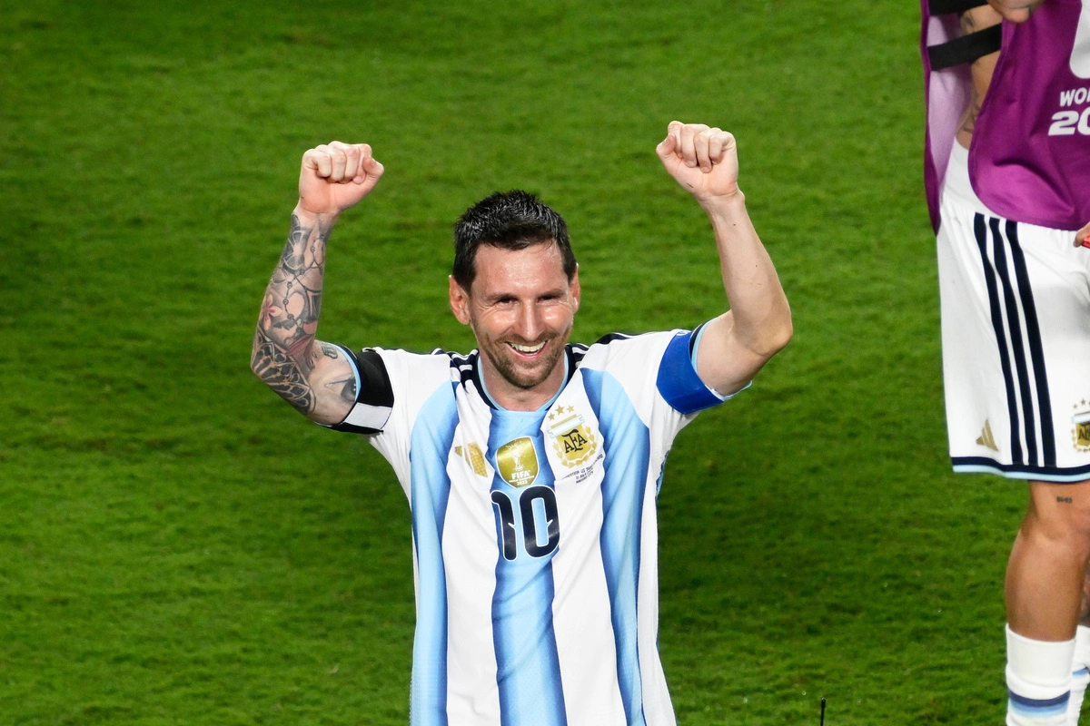 Messi, Mbappe vào đội hình hay nhất tứ kết World Cup 2026: góc nhìn mới cho người chơi Việt - hình ảnh - jun88go.vip