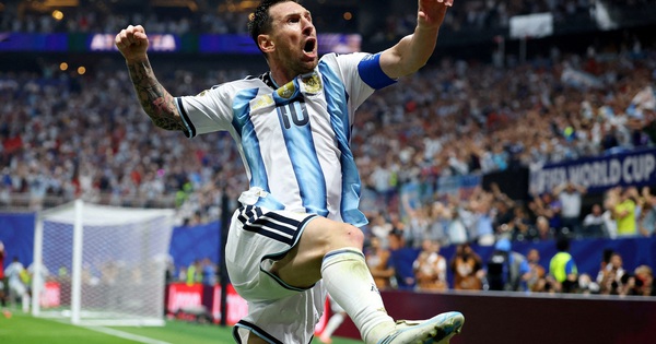 Cập nhật nhánh đấu World Cup 2026: ‘Chung kết sớm’ Pháp vs Tây Ban Nha, Messi đối đầu Anh? - hình ảnh - jun88go.vip