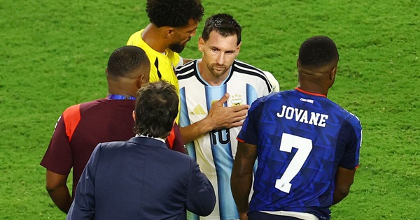 Thưởng tân thủ JUN88: Messi khen ngợi Cabo Verde, fan Việt háo hức theo dõi World Cup 2026 - hình ảnh - jun88go.vip