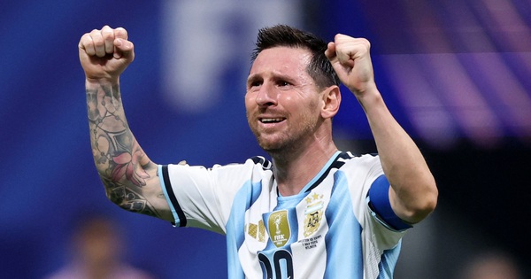 Messi vượt kỷ lục của Maradona, tiếp tục cùng Argentina viết nên trang sử thi World Cup: góc nhìn mới cho người chơi Việt - hình ảnh - jun88go.vip