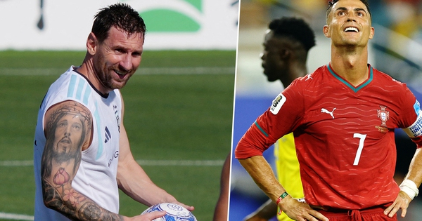 JUN88 cược bóng đá: Vì sao Messi vượt Ronaldo trong cuộc đua ghi bàn World Cup 2026? - hình ảnh - jun88go.vip