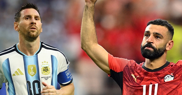 Ai Cập mạnh cỡ nào, có gì đặc biệt khiến Messi và Argentina phải dè chừng: Bao giờ đấu nhau? - hình ảnh - jun88go.vip Ai Cập mạnh cỡ nào, có gì đặc biệt khiến Messi và Argentina phải dè chừng: Bao giờ đấu nhau? - hình ảnh - jun88go.vip