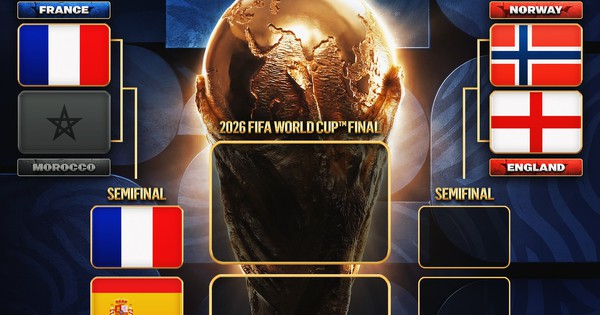 Nhánh đấu World Cup 2026 mới nhất: Pháp đụng Tây Ban Nha ở bán kết: góc nhìn mới cho người chơi Việt - hình ảnh - jun88go.vip